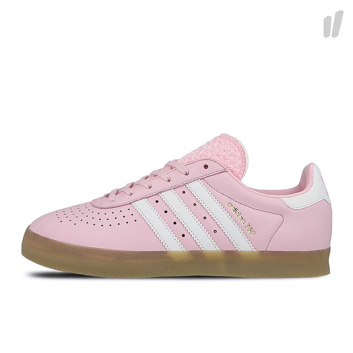 adidas wmns 350 Wonder Pink / Footwear White / Gum  CQ2345 | Overkill