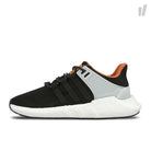 adidas equipment support 93/17 Core Black / Core Black / Footwear White Low Top Sneakers  | Overkill