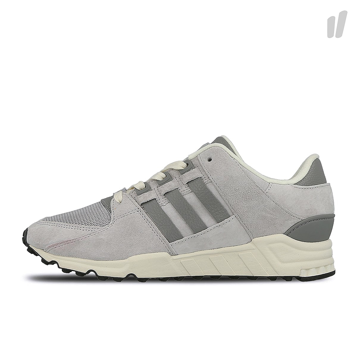 adidas equipment support refined Grey Two-Grey Three-Core Black Sneakers CQ2417 | Overkill