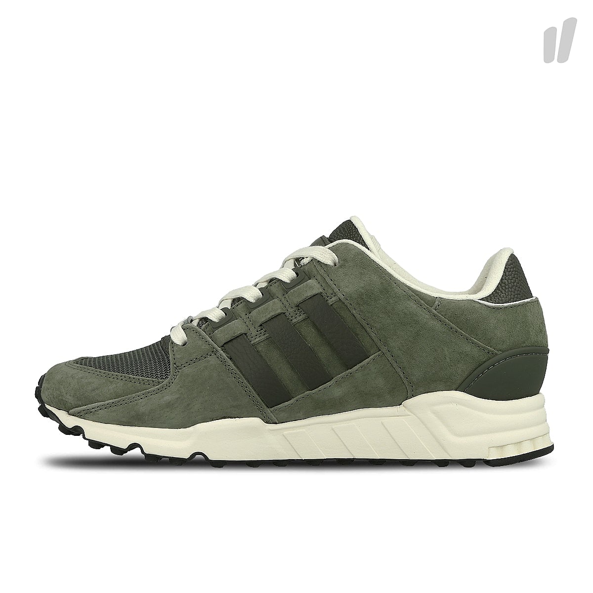 adidas equipment support refined Base Green-Night Cargo-Core Black Sneakers CQ2418 | Overkill