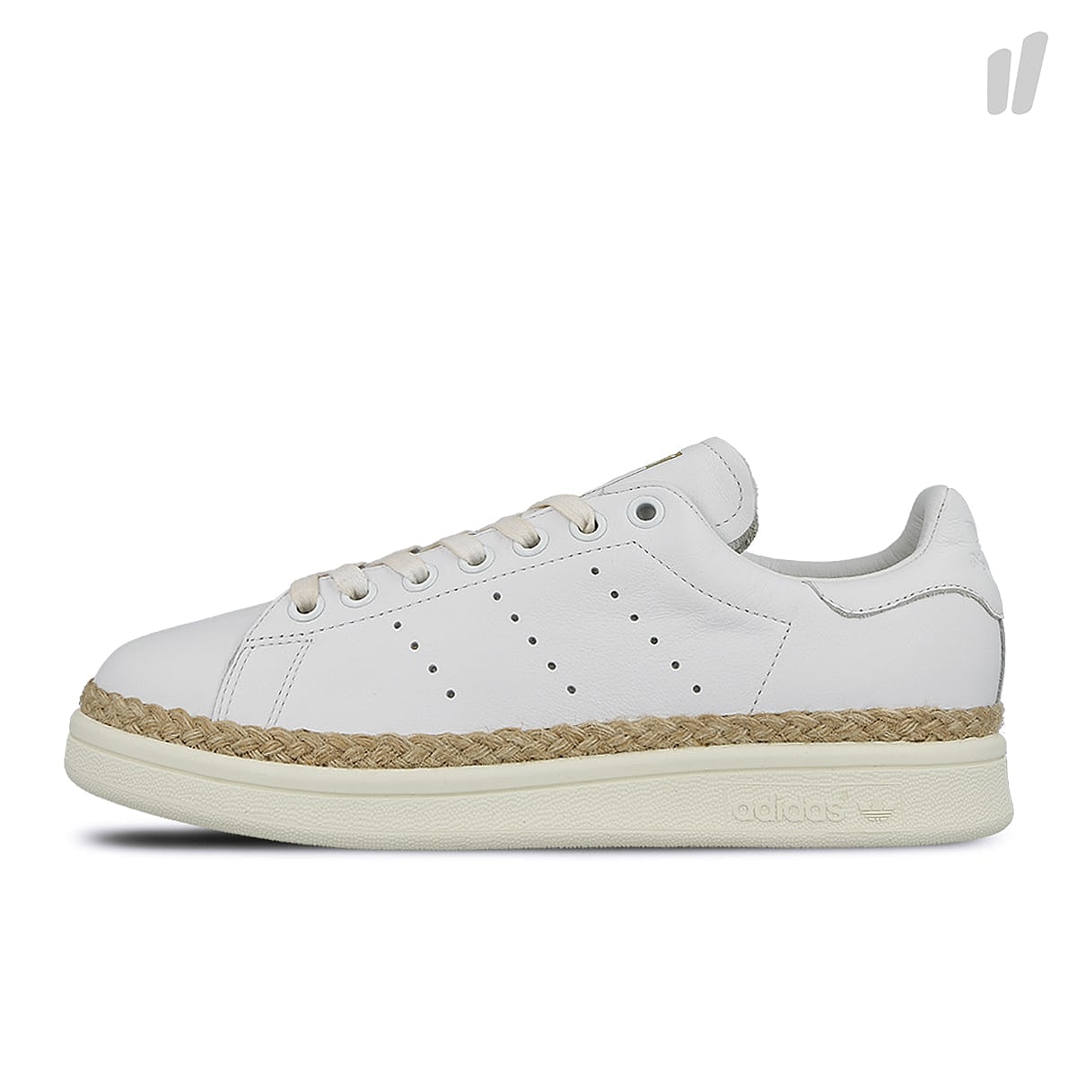 adidas wmns stan smith new bold Footwear White / Footwear White / Off White  CQ2439 | Overkill