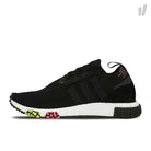 adidas nmd racer primeknit Core Black / Core Black / Solar Pink Sneakers CQ2441 | Overkill