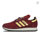 adidas new york Maroon-Collegiate Burgundy-Matte Gold Sneakers CQ2486 | Overkill