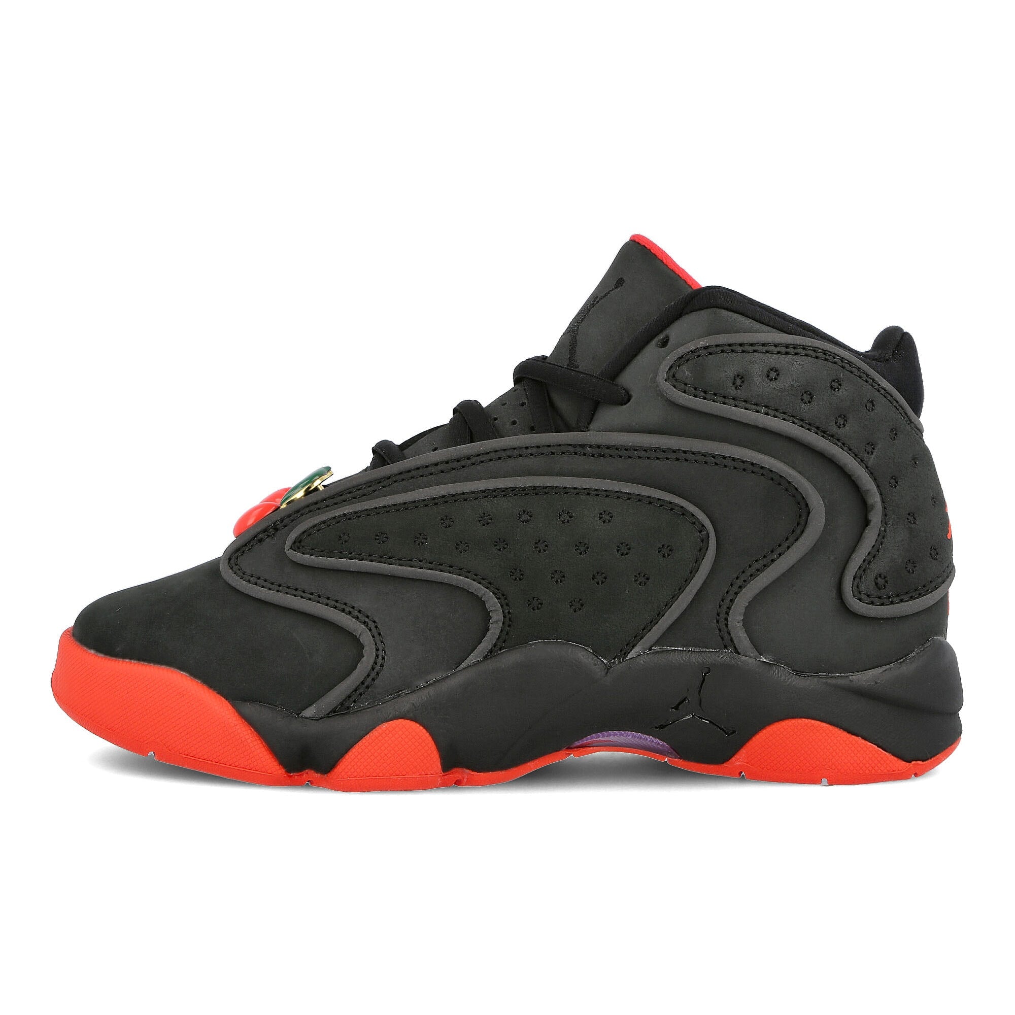 Jordan Melody Ehsani x Air Jordan Wmns 1 OG SP Black / Infrared - Hyper Grape  CQ2514 005 | Overkill