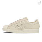 adidas wmns superstar 80s Linen / Linen / Off White  CQ2515 | Overkill
