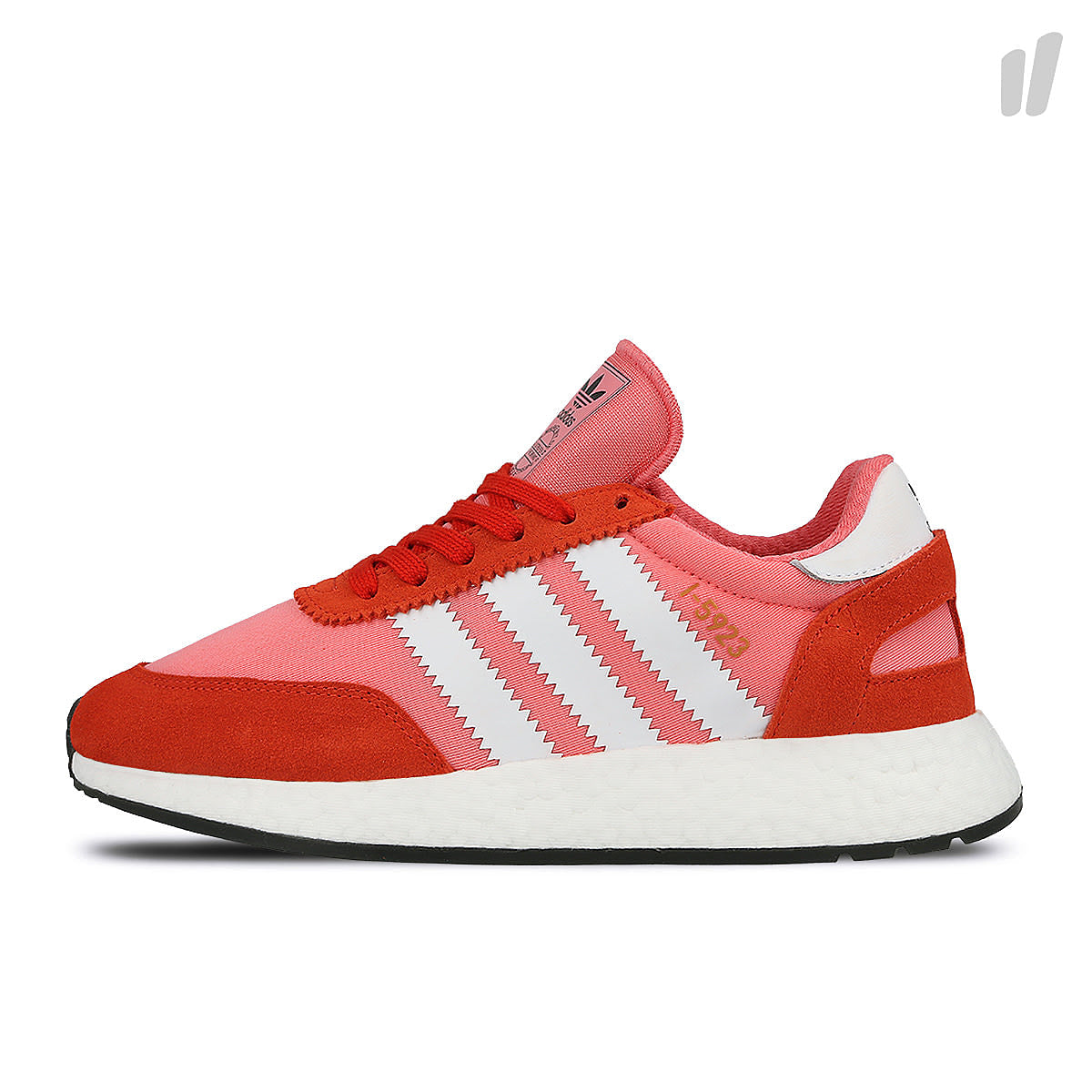 adidas wmns i - 5923 Chalk Pink-Running White-Red Sneakers CQ2527 | Overkill