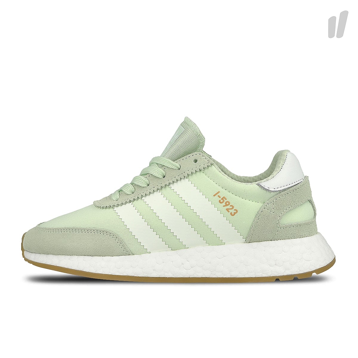 adidas wmns i - 5923 Aero Green-Running White-Gum Sneakers CQ2530 | Overkill