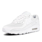Nike wmns air max 90 White / White - White - Wolf Grey  Detailfoto | Overkill