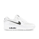 Nike wmns air max 90 White-Black - White Sneakers  Silhouette | Overkill