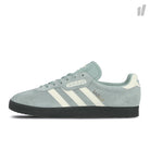 adidas gazelle super Tactile Green / Off White / Carbon Sneakers CQ2796 | Overkill