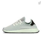 adidas wmns deerupt runner Ash Green / Ash Green / Core Black  CQ2911 | Overkill