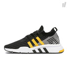 adidas equipment support mid adv primeknit Core Black-Equipment Yellow-Footwear White Sweatshirts CQ2999 | Overkill