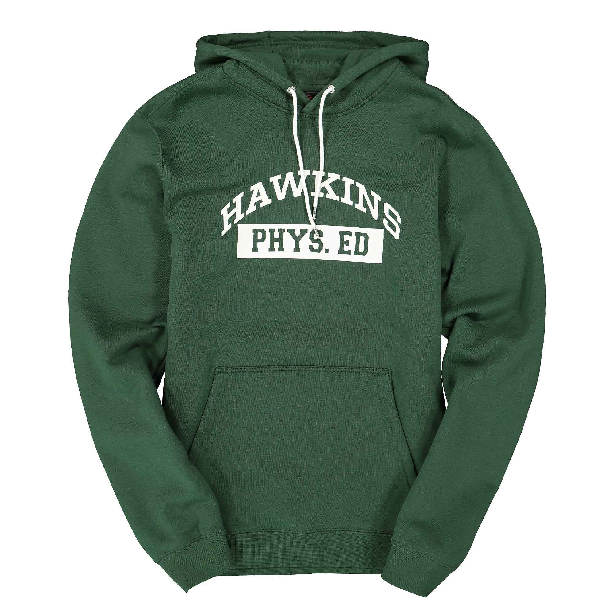 Nike Stranger Things x Nike NRG Club Hoodie Fir / White / Sail Hoodies CQ3655 323 | Overkill