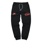 Nike Stranger Things x Nike NRG Club Pant Black / White / University Red Sweat & Track Pants CQ3656 010 | Overkill