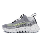 Nike space hippie 02 Grey-Volt Glow - Photon Dust Sneakers CQ3988 002 | Overkill