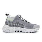 Nike space hippie 02 Grey-Volt Glow - Photon Dust Sneakers  Silhouette | Overkill
