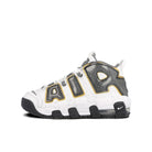 Nike air more uptempo se gs White / White - Anthracite - Metallic Gold  CQ4583 100 | Overkill