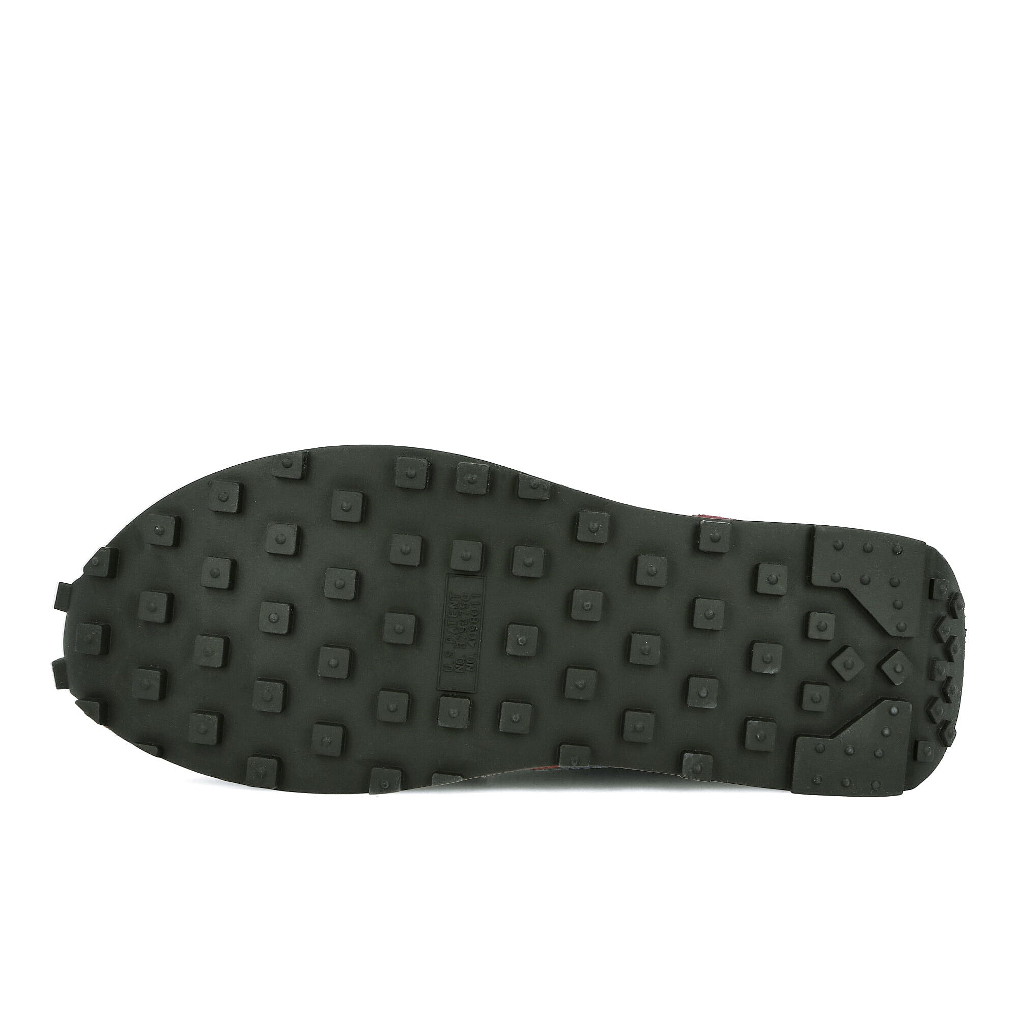 Nike daybreak Cedar-Team Orange - Night Maroon Low Top Sneakers  Detail View 1 | Overkill