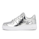 Nike wmns air force 1 sp Chrome-Metallic Silver - White Low Top Sneakers CQ6566 001 | Overkill