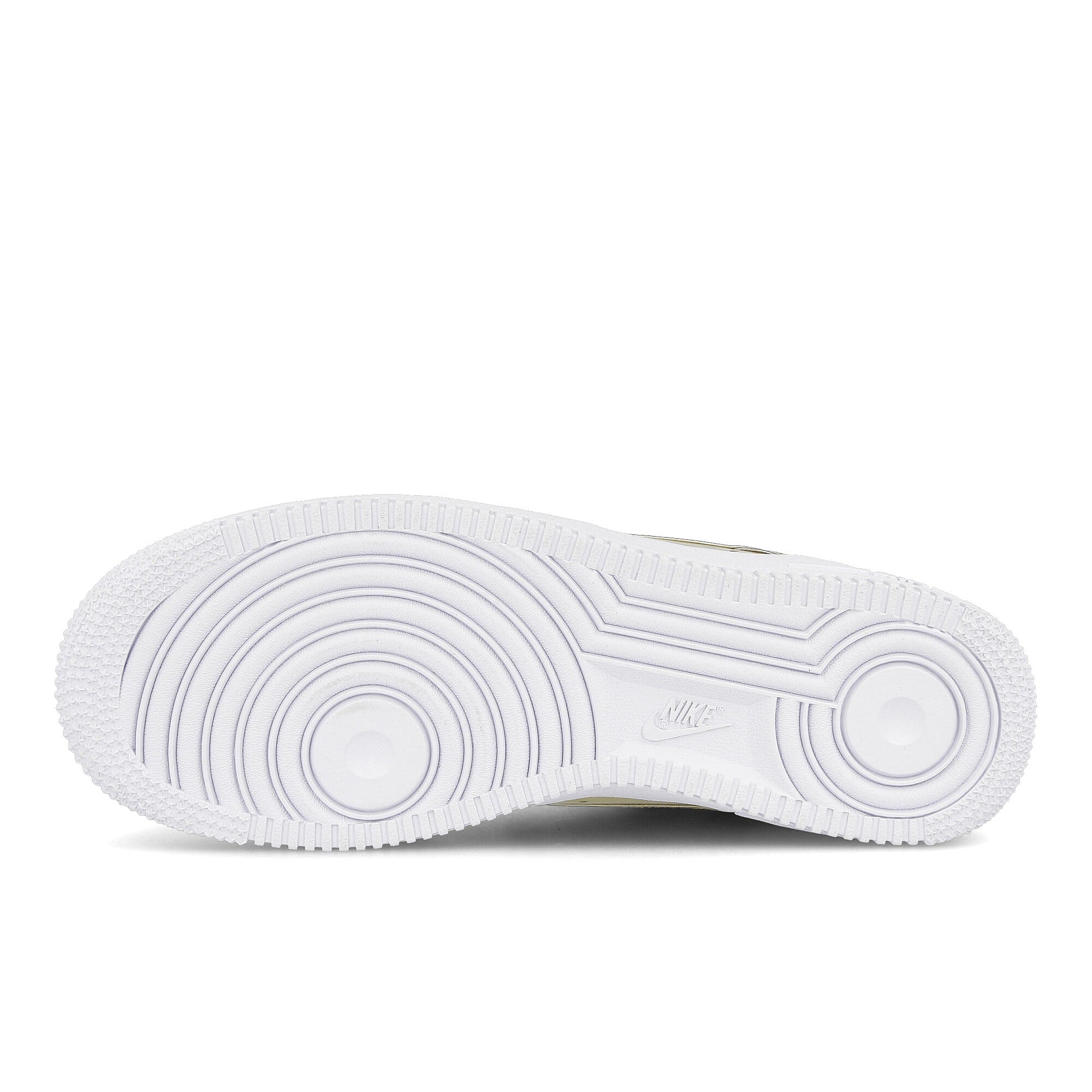 Nike wmns air force 1 sp Metallic Gold-Club Gold - White Low Top Sneakers  Detail View 1 | Overkill