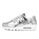 Nike wmns air max 90 sp Chrome / Chrome - Pure Platinum - White  CQ6639 001 | Overkill