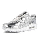 Nike wmns air max 90 sp Chrome / Chrome - Pure Platinum - White  Detailfoto | Overkill