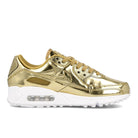 Nike wmns air max 90 sp Metallic Gold / Metallic Gold - Club Gold   Material | Overkill