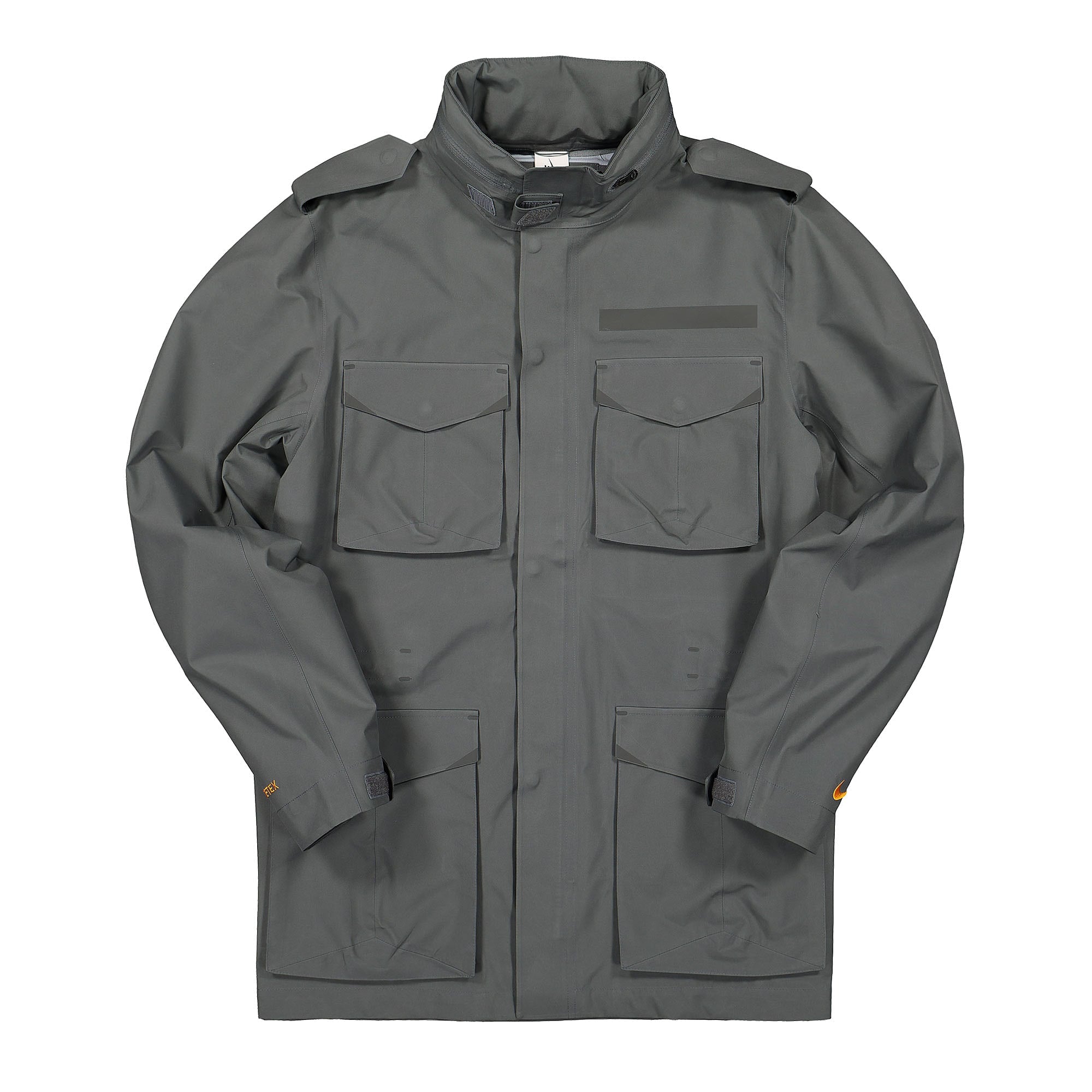 Nike NRG Gore-Tex M65 Dark Grey / Black / Black Jackets CQ7653 065 | Overkill