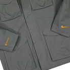 Nike NRG Gore-Tex M65 Dark Grey / Black / Black Jackets Detailfoto | Overkill