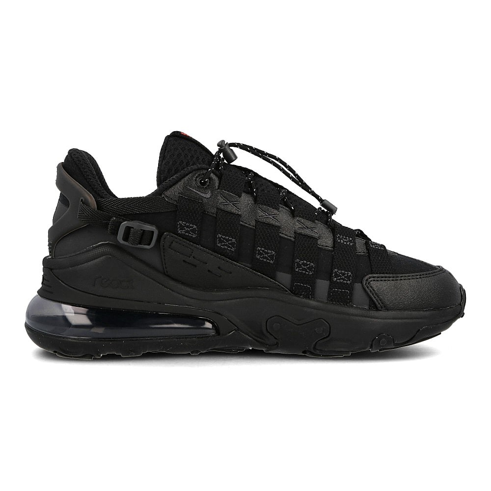 Nike air max vistascape Black-Dark Smoke Grey - Bright Crimson Low Top Sneakers  Silhouette | Overkill