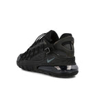 Nike air max vistascape Black-Dark Smoke Grey - Bright Crimson Low Top Sneakers  Material | Overkill