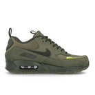 Nike air max 90 surplus Cargo Khaki-Sequoia - Lemon Venom Sneakers  Silhouette | Overkill