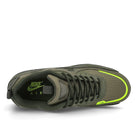 Nike air max 90 surplus Cargo Khaki-Sequoia - Lemon Venom Sneakers  Detailfoto | Overkill