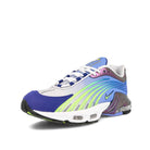 Nike air max plus ii Valor Blue-Ghost Green - Deep Royal Blue Sneakers  Close Up | Overkill