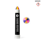 Hand Mixed Solid Marker - Ice Cream Multicolor Marker HMX0106 | Overkill