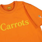 Carrots Tee Orange T-Shirts Close-up | Overkill