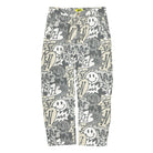 Chinatown Market Speech Bubble Denim Pants Multicolor Jeans CTMH192-SBDP | Overkill