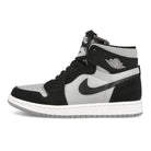 Jordan Air Jordan 1 Zoom Air Comfort Black-White - Light Smoke Grey High Top Sneakers CT0978 001 | Overkill