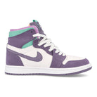 Jordan Air Jordan 1 High Zoom Comfort White / Daybreak - Tropical Twist   Material | Overkill