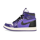 Jordan Wmns Air Jordan 1 Zoom Air Comfort Court Purple / Black - Psychic Purple - White  CT0979 505 | Overkill