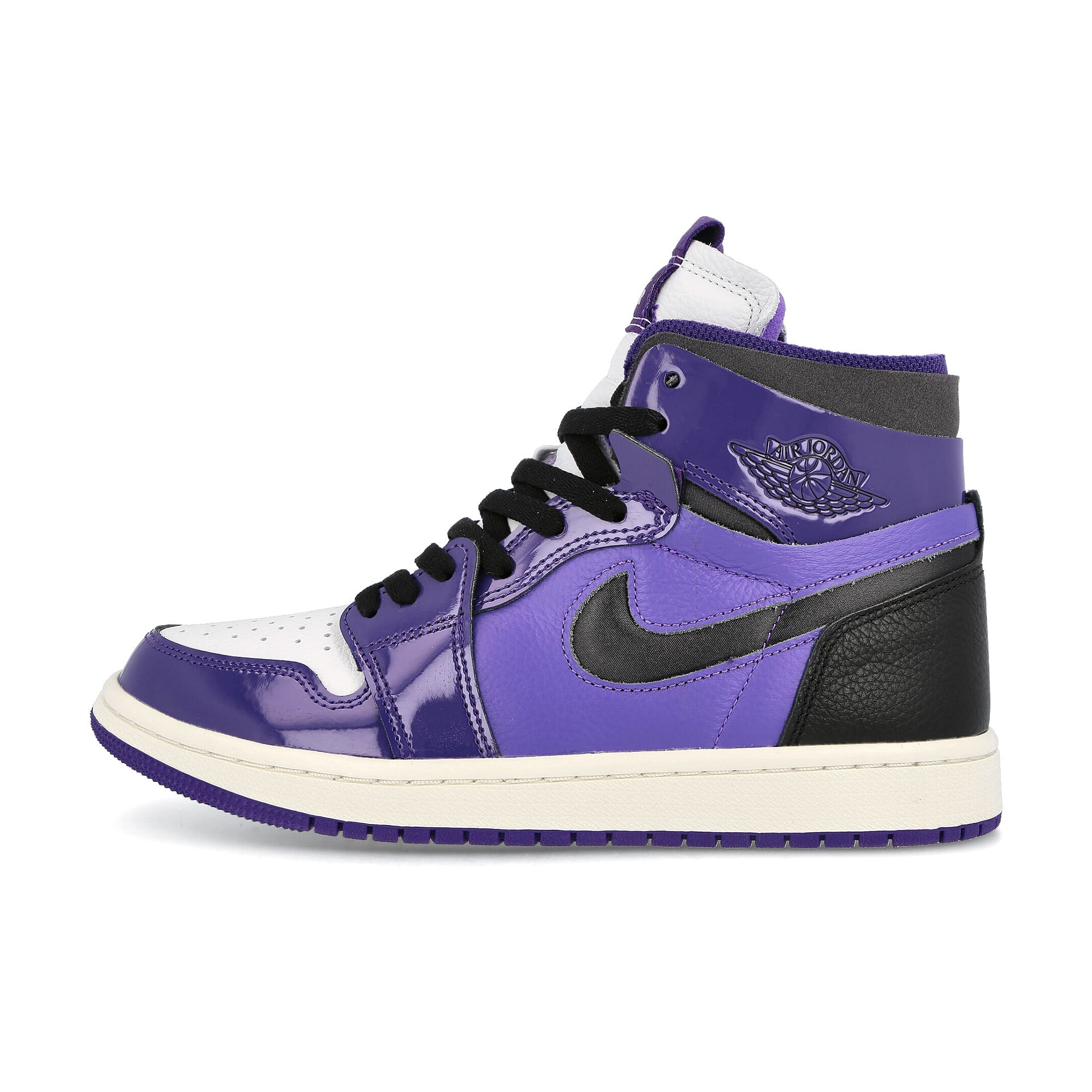 Jordan Wmns Air Jordan 1 Zoom Air Comfort Court Purple / Black - Psychic Purple - White  CT0979 505 | Overkill