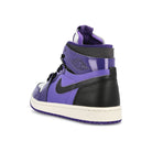 Jordan Wmns Air Jordan 1 Zoom Air Comfort Court Purple / Black - Psychic Purple - White  Close-up | Overkill
