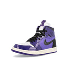 Jordan Wmns Air Jordan 1 Zoom Air Comfort Court Purple / Black - Psychic Purple - White  Detailfoto | Overkill