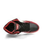 Jordan Wmns Air Jordan 1 Zoom Air Comfort Gym Red / Sail - White - Black Sneakers  Detailfoto | Overkill