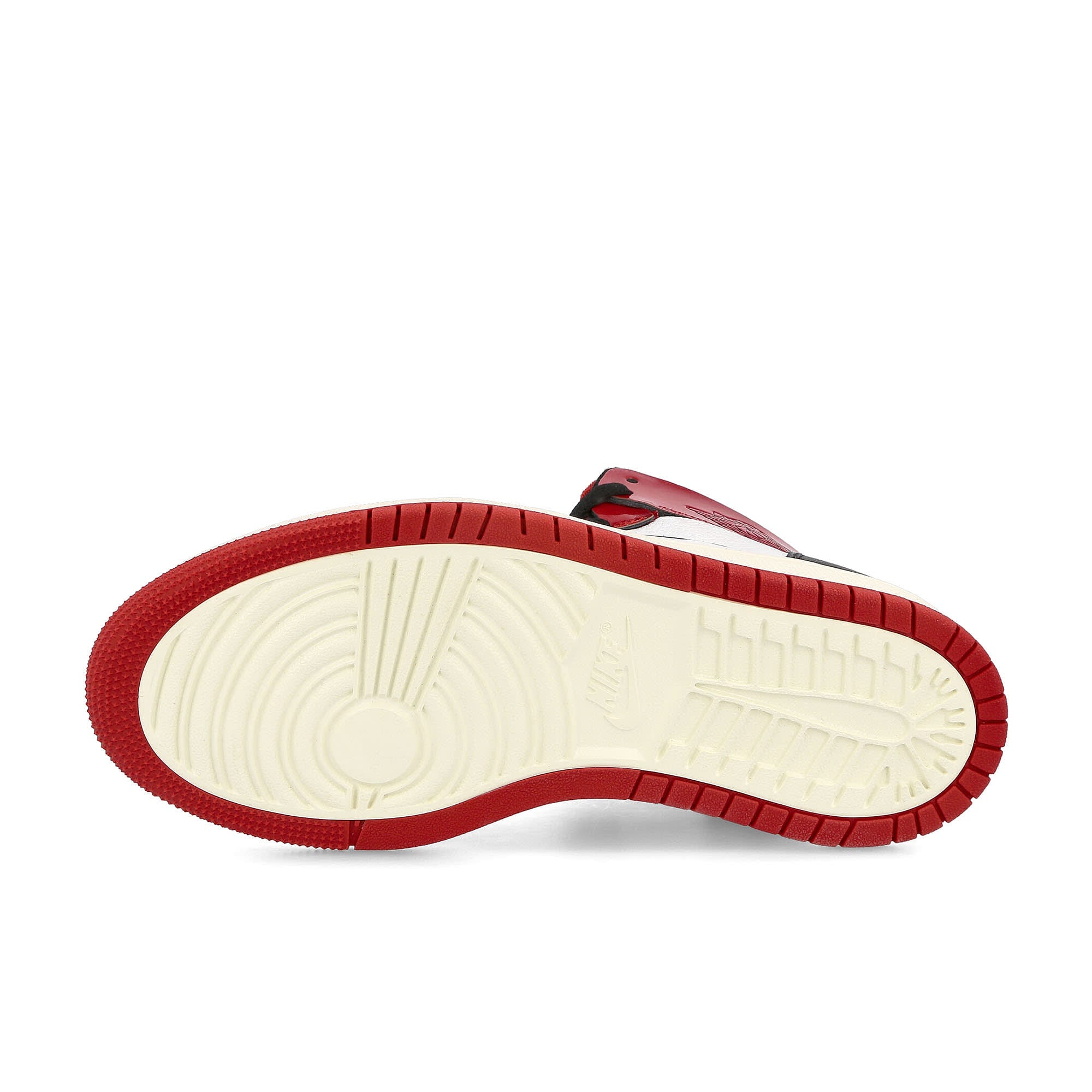 Jordan Wmns Air Jordan 1 Zoom Air Comfort Gym Red / Sail - White - Black Sneakers  Detail View 1 | Overkill