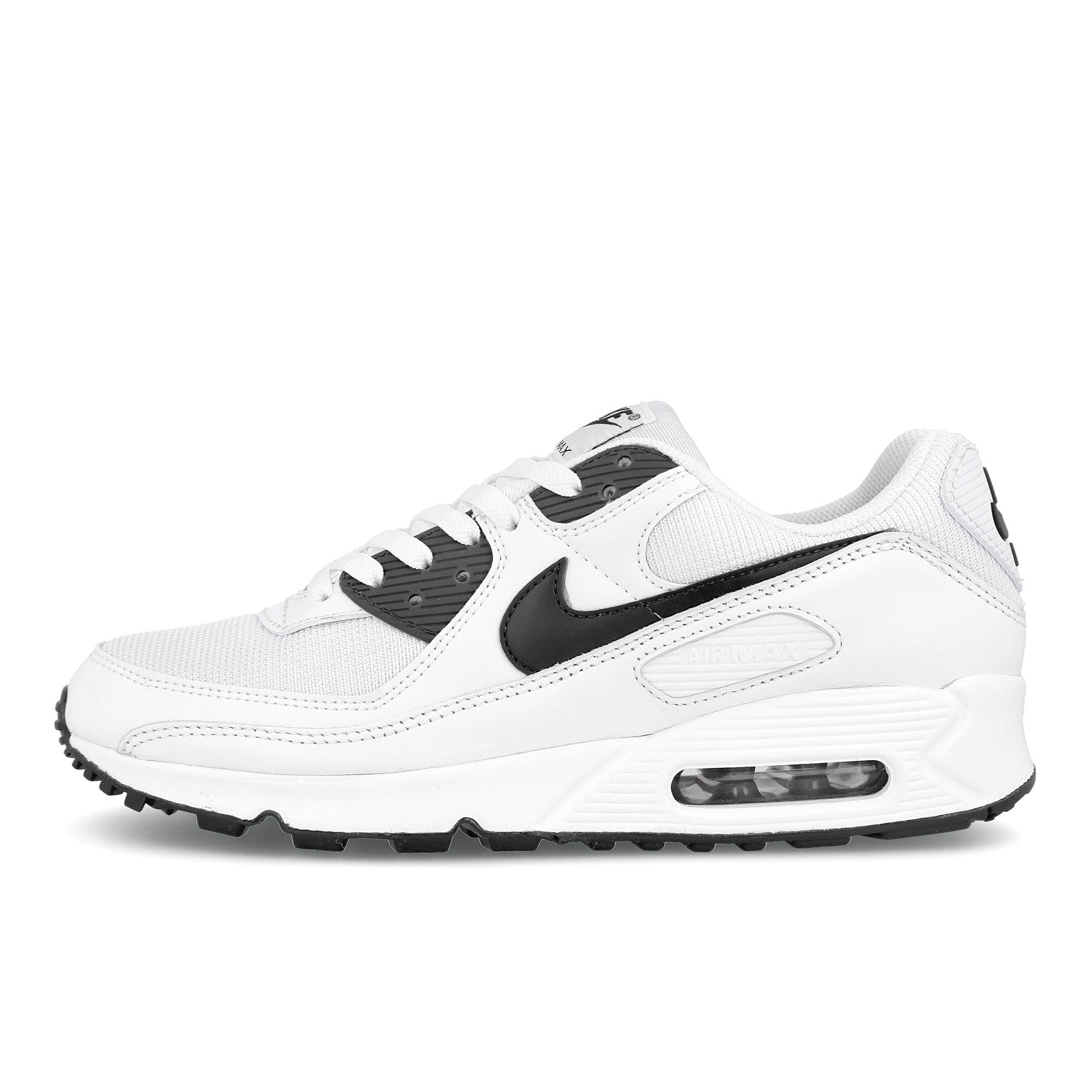 Nike air max 90 White-Black - White Low Top Sneakers CT1028 103 | Overkill