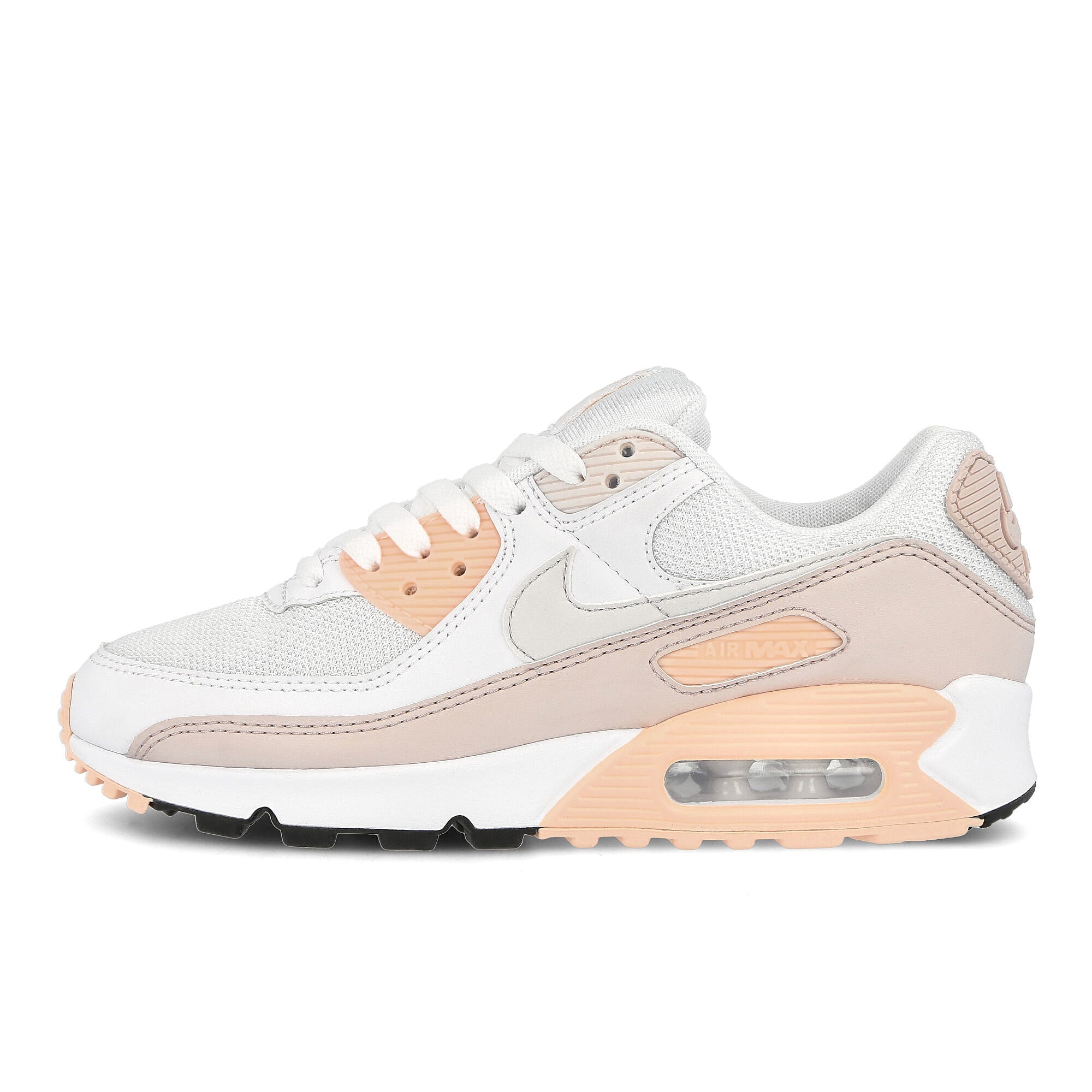 Nike wmns air max 90 White-Platinum Tint - Barely Rose Sneakers CT1030 101 | Overkill