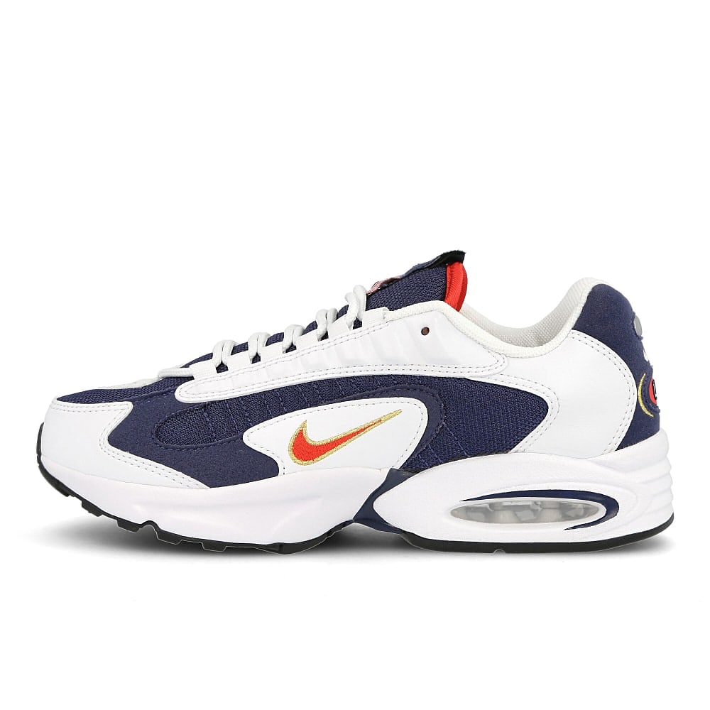 Nike air max triax usa Midnight Navy-University Red - White Low Top Sneakers CT1763 400 | Overkill