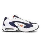 Nike air max triax usa Midnight Navy-University Red - White Low Top Sneakers  Silhouette | Overkill