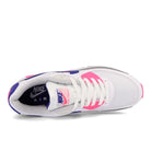 Nike air max iii White-Vast Grey - Concord - Pink Blast Sneakers  Detailfoto | Overkill